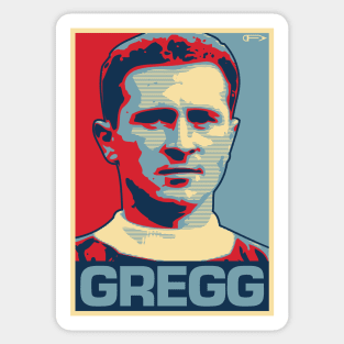 Gregg Sticker